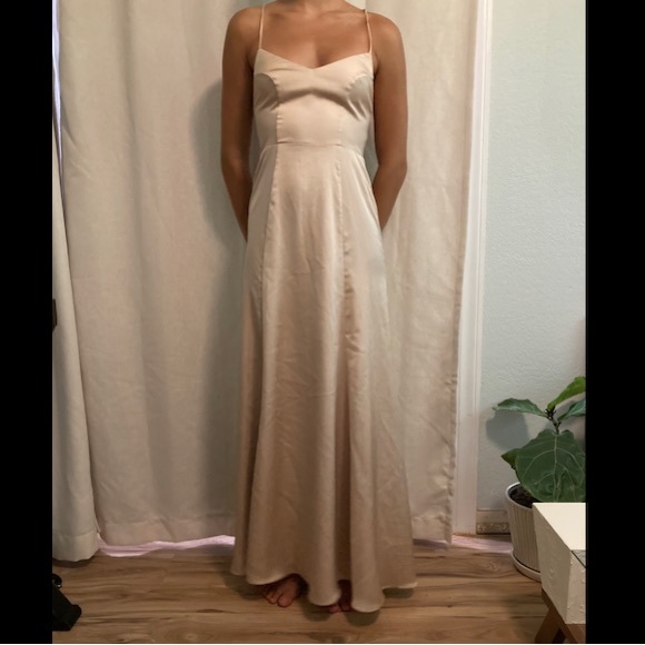 Show Me Your MuMu Dresses & Skirts - Godshaw Goddess Gown - SHOW ME YOUR MUMU